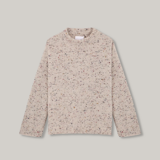 RITA ROW SALORIA SWEATER - NATURAL