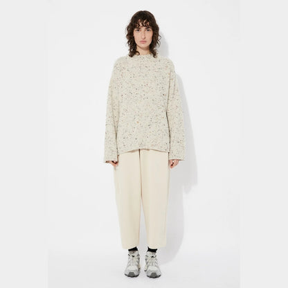 RITA ROW SALORIA SWEATER - NATURAL