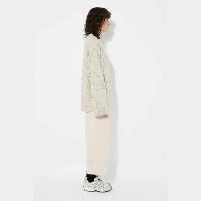 RITA ROW SALORIA SWEATER - NATURAL