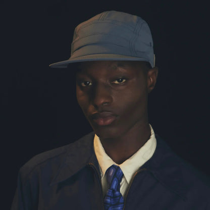 H.W. DOG & CO. JET CAP - BLACK
