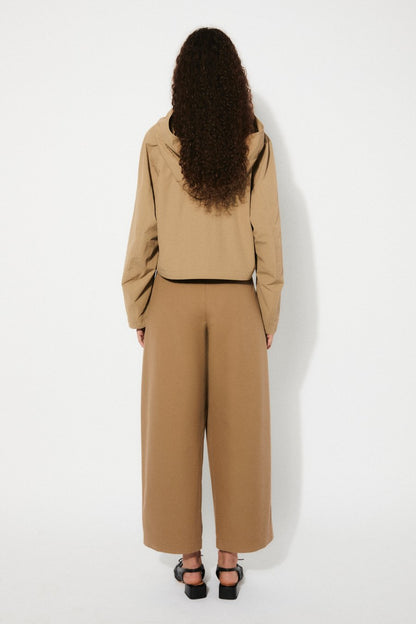 RITA ROW ELYS JACKET - BROWN