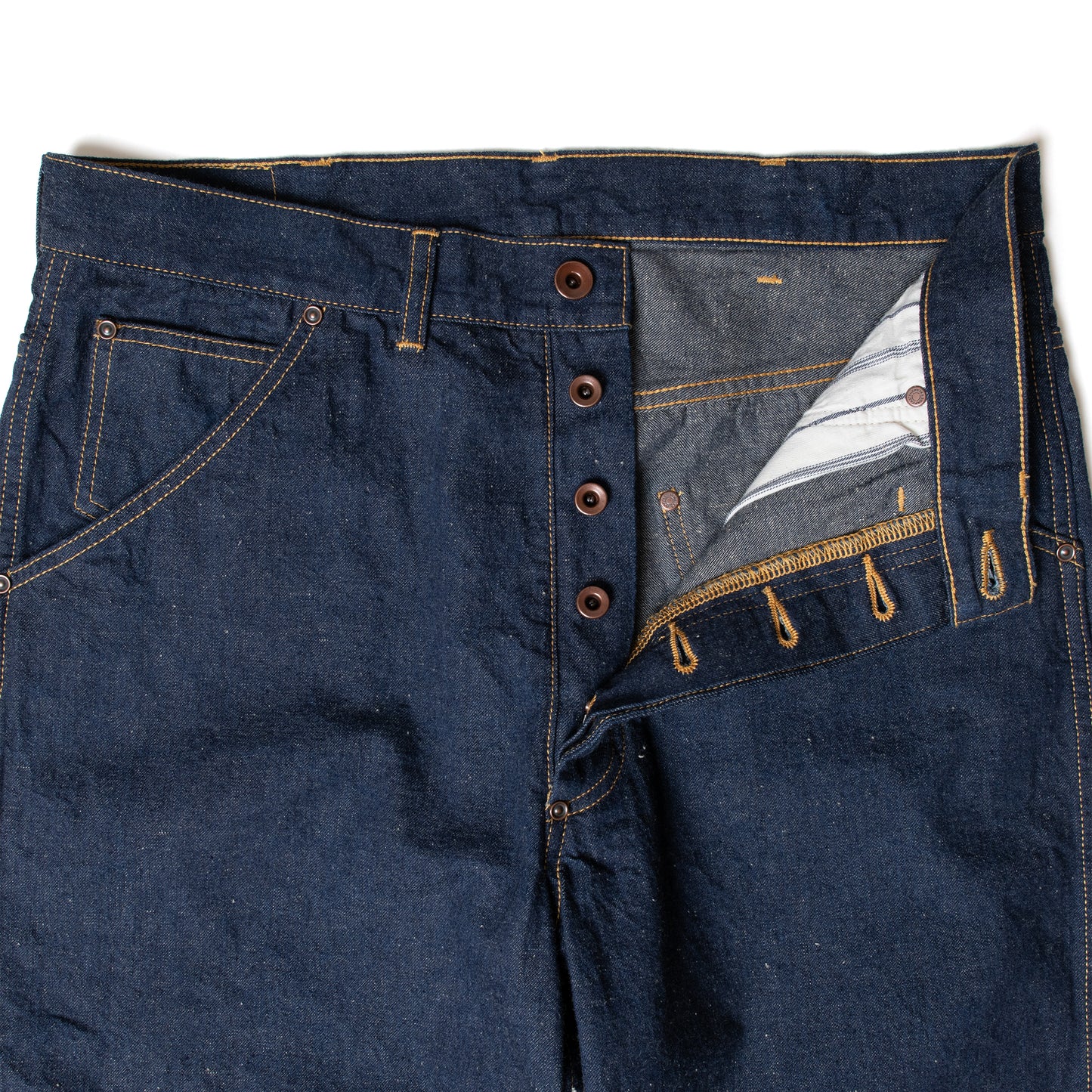 FIT'S LIKE A HUG JEANS