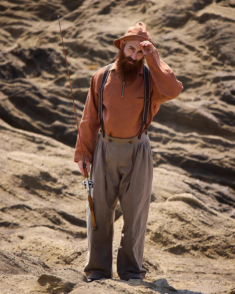 Nigel Cabourn | Vintage Military & Outdoor Clothing – Pickings and