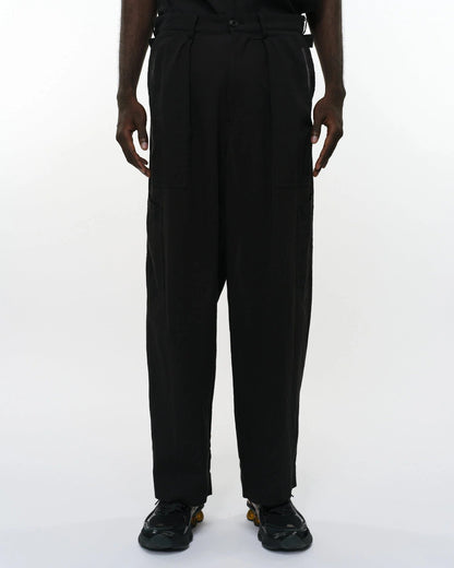 MARKA U.S. AIR FORCE BAKER PANTS - BLACK