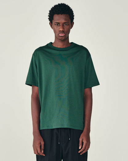 MARKAWARE NEW RELAXED FIT TEE - DARK SLATE GREEN