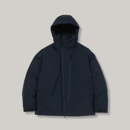 SNOW PEAK 2L LIGHTWEIGHT DOWN JACKET - NAVY