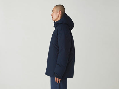 SNOW PEAK 2L LIGHTWEIGHT DOWN JACKET - NAVY