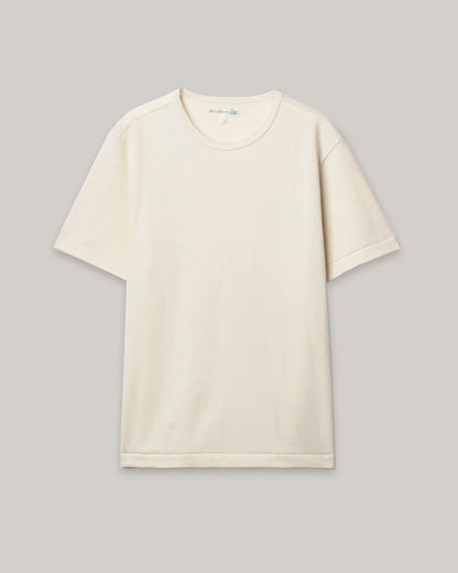 MERZ B SCHWANEN CLASSIC T-SHIRT 2M15 - NATURE