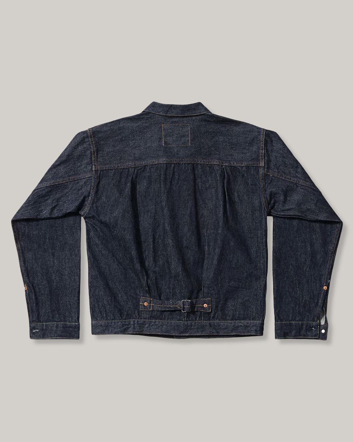 SUGARCANE 13oz. DENIM BLOUSE 1936 MODEL