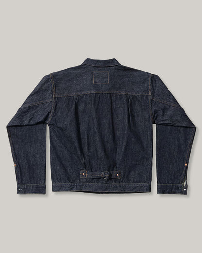 SUGARCANE 13oz. DENIM BLOUSE 1936 MODEL