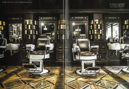 BARBER INTERIOR