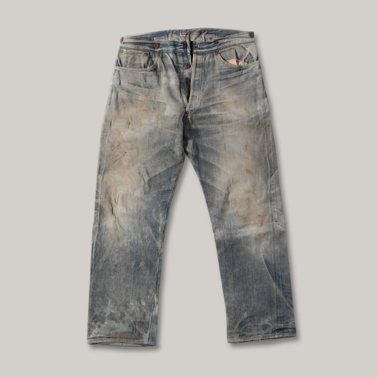 LIGHTNING ARCHIVES - VINTAGE DENIM (REVISED EDITION