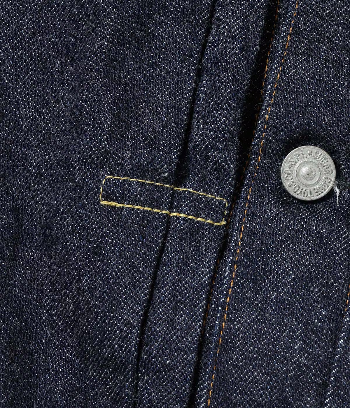 SUGARCANE 13oz. DENIM BLOUSE 1936 MODEL