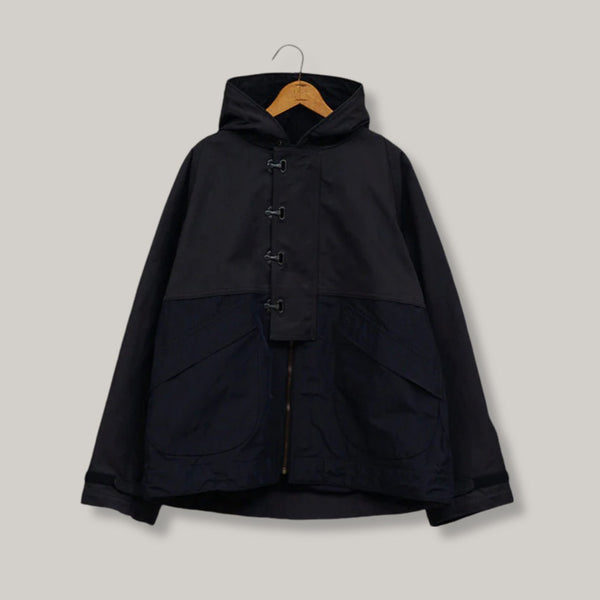 ジャケット・アウター nigel cabourn M-42 DECK JACKET MIX navy Nigel Cabourn(ナイジェルケーボン)M42 DECK JACKET - MIX 商品
