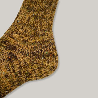 NIGEL CABOURN MAINLINE CAMOUFLAGE SOCKS - OTHER