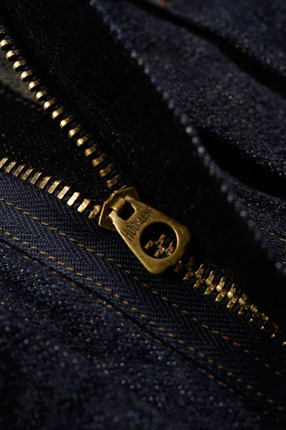 NIGEL CABOURN MAINLINE 40's DENIM JACKET - 12.5oz - INDIGO