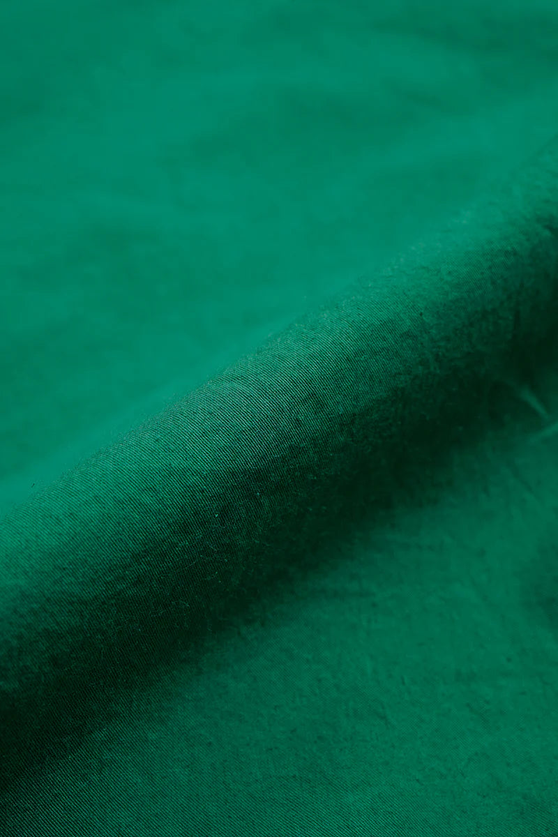 NIGEL CABOURN MAINLINE CRICKET CLUB US4 FLIGHT JACKET - GREEN