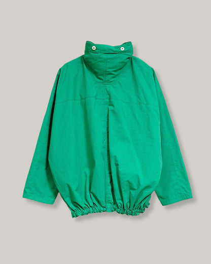 NIGEL CABOURN MAINLINE CRICKET CLUB US4 FLIGHT JACKET - GREEN