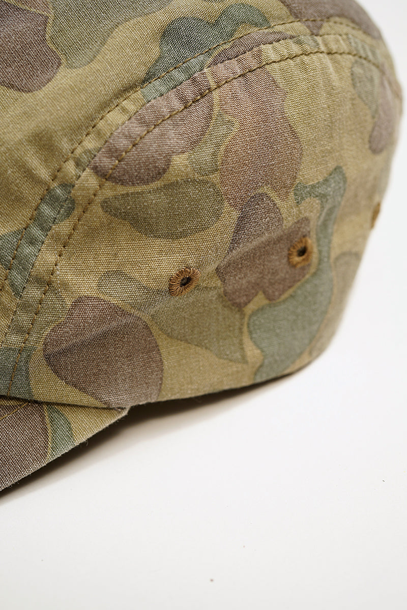 NIGEL CABOURN MAINLINE LOW CAP - DUCK HUNTER CAMO