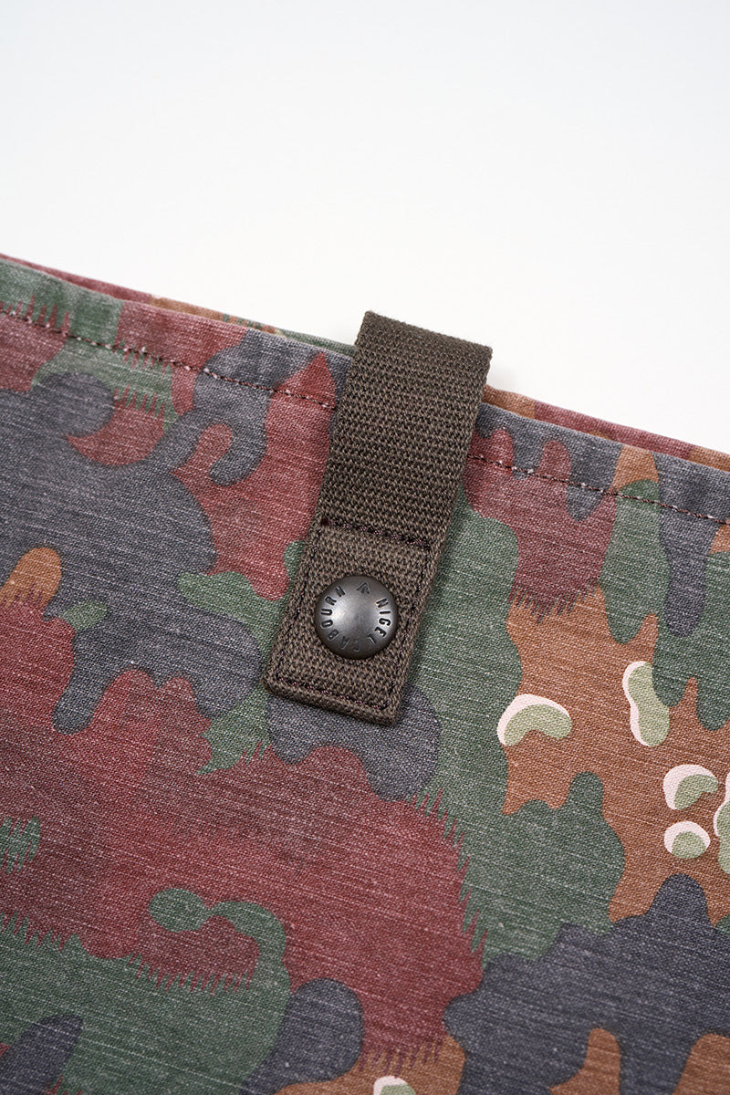 NIGEL CABOURN MAINLINE MULTI BAG FADE CAMO - ENJI