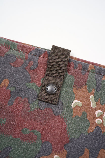 NIGEL CABOURN MAINLINE MULTI BAG FADE CAMO - ENJI