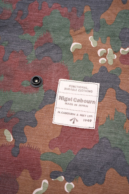 NIGEL CABOURN MAINLINE MULTI BAG FADE CAMO - ENJI