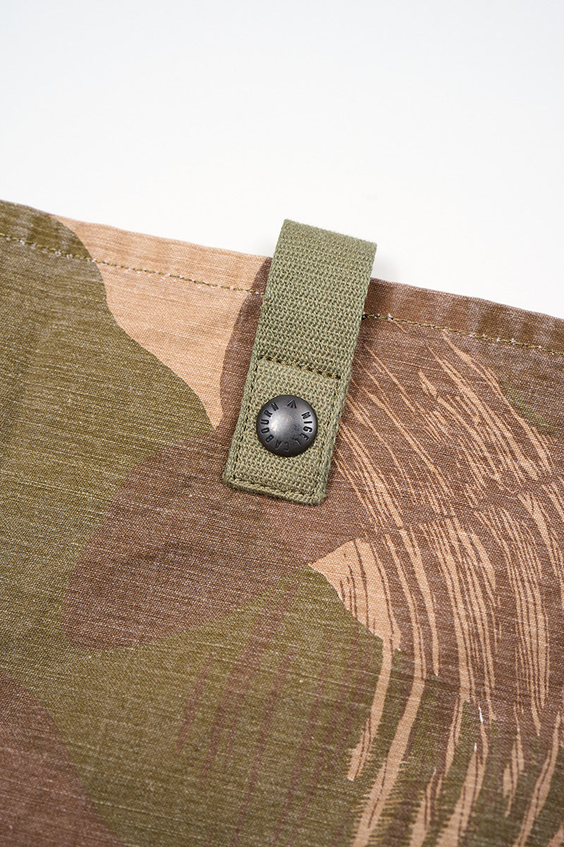 NIGEL CABOURN MAINLINE MULTI BAG FADE CAMO - KHAKI