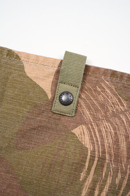 NIGEL CABOURN MAINLINE MULTI BAG FADE CAMO - KHAKI