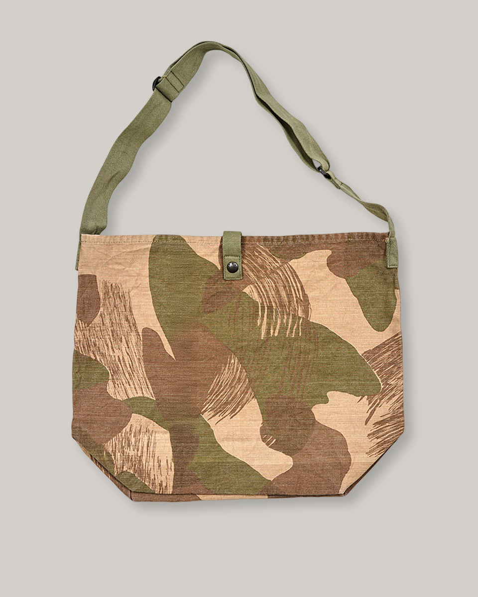 NIGEL CABOURN MAINLINE MULTI BAG FADE CAMO - KHAKI