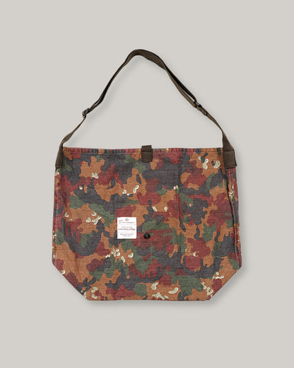 NIGEL CABOURN MAINLINE MULTI BAG FADE CAMO - ENJI