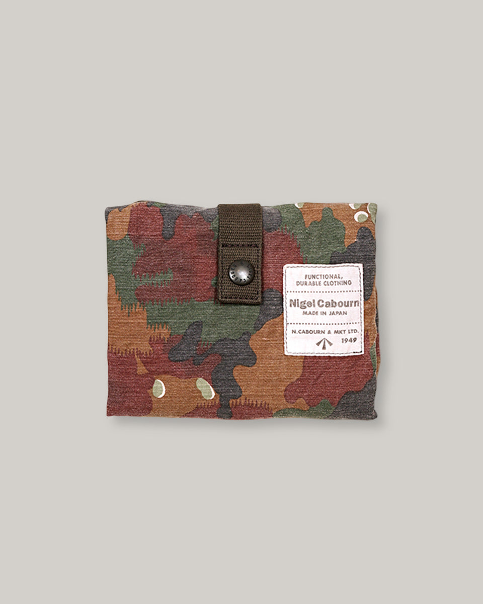 NIGEL CABOURN MAINLINE MULTI BAG FADE CAMO - ENJI