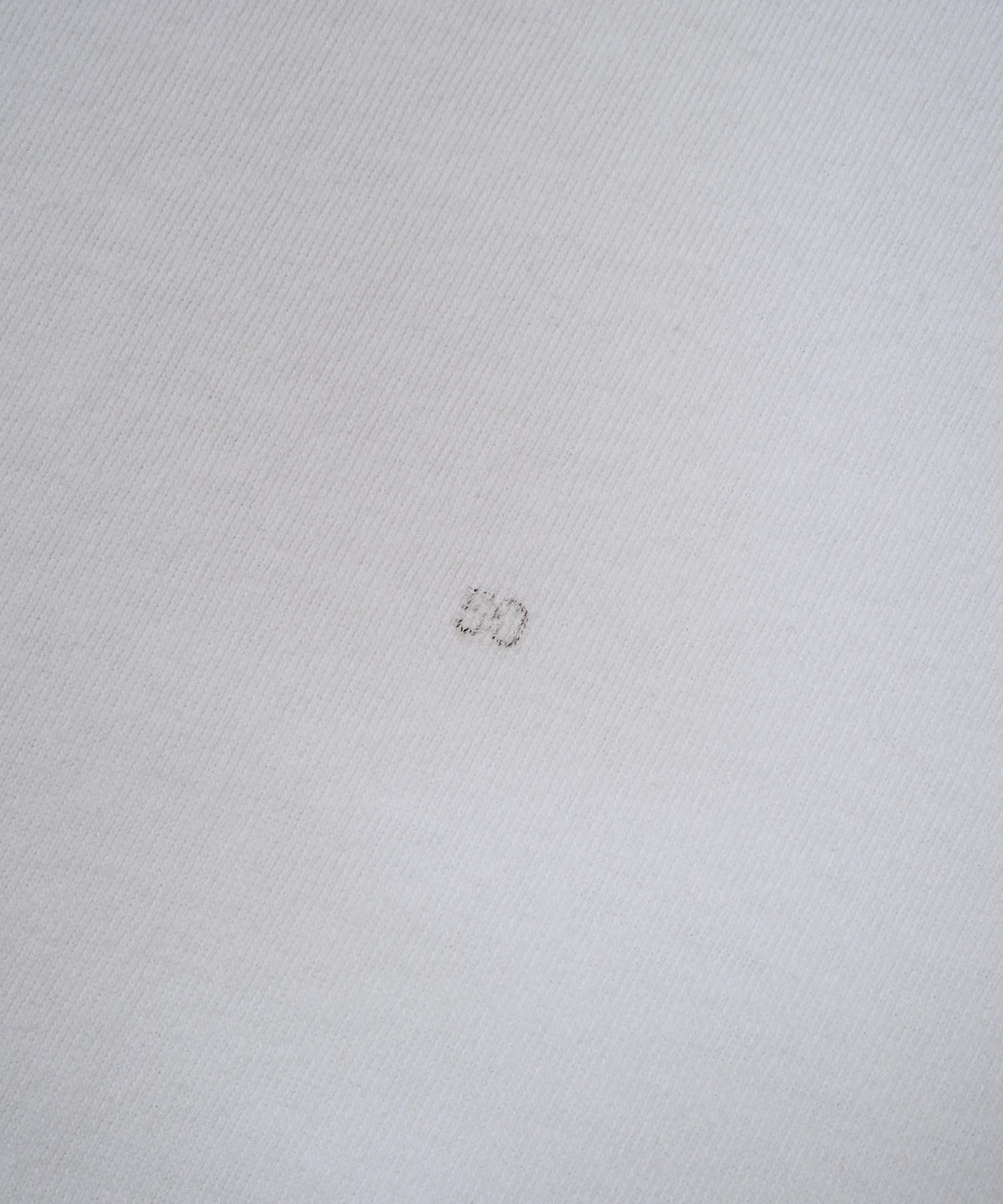 LEE x NIGEL CABOURN OX'ED SILVER - 2 PACK FIELD WORKERS T-SHIRT - OFF WHITE