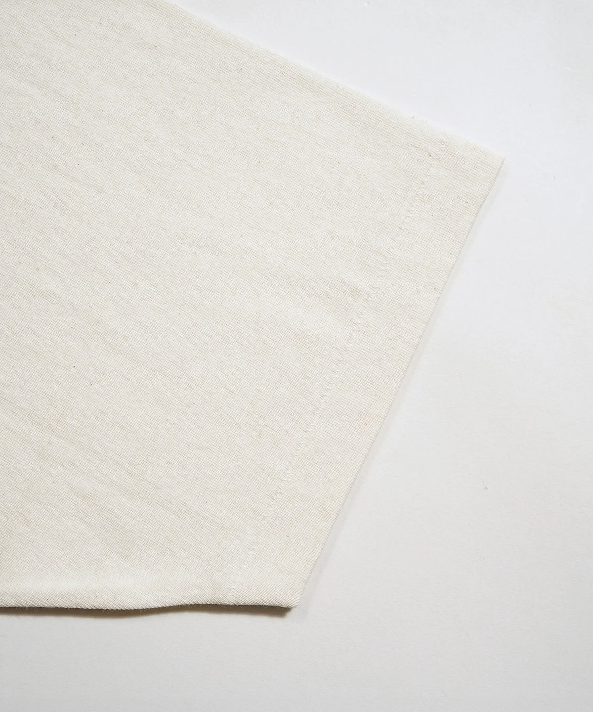 LEE x NIGEL CABOURN OX'ED SILVER - 2 PACK FIELD WORKERS T-SHIRT - IVORY