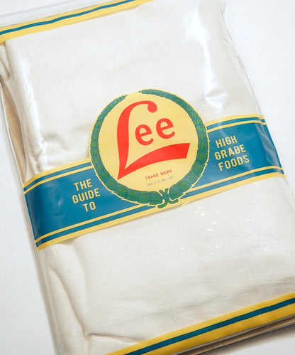 LEE x NIGEL CABOURN OX'ED SILVER - 2 PACK FIELD WORKERS T-SHIRT - IVORY