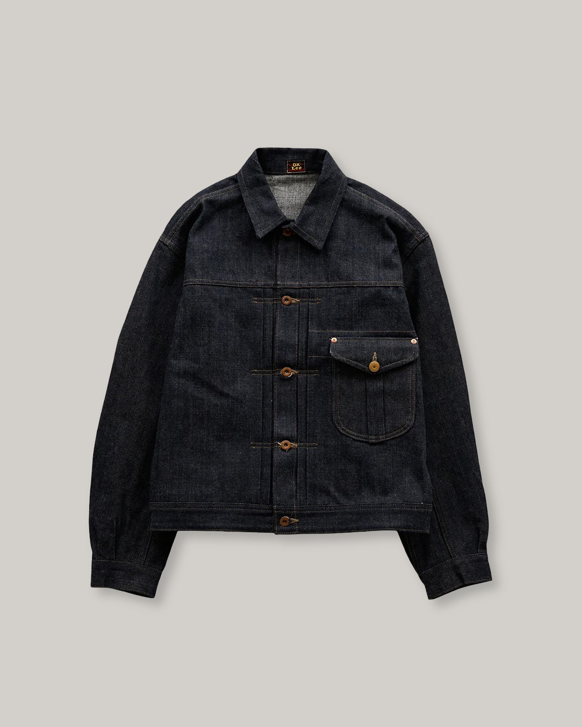 Nigel Cabourn ダークデニムジャケット 50size Nigel Cabourn | Vintage Military & Outdoor Clothing – PPHH Store
