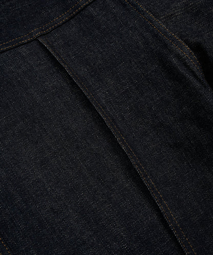 LEE x NIGEL CABOURN OX'ED SILVER -  RANCH WORKER 101J - INDIGO