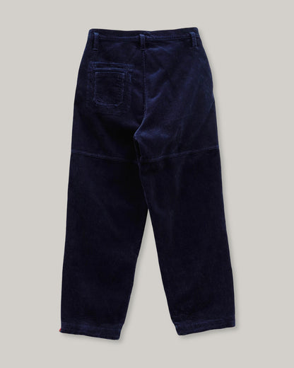 NIGEL CABOURN K2 PANT CORDUROY - BLUE