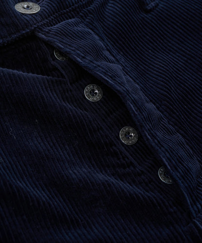 NIGEL CABOURN K2 PANT CORDUROY - BLUE