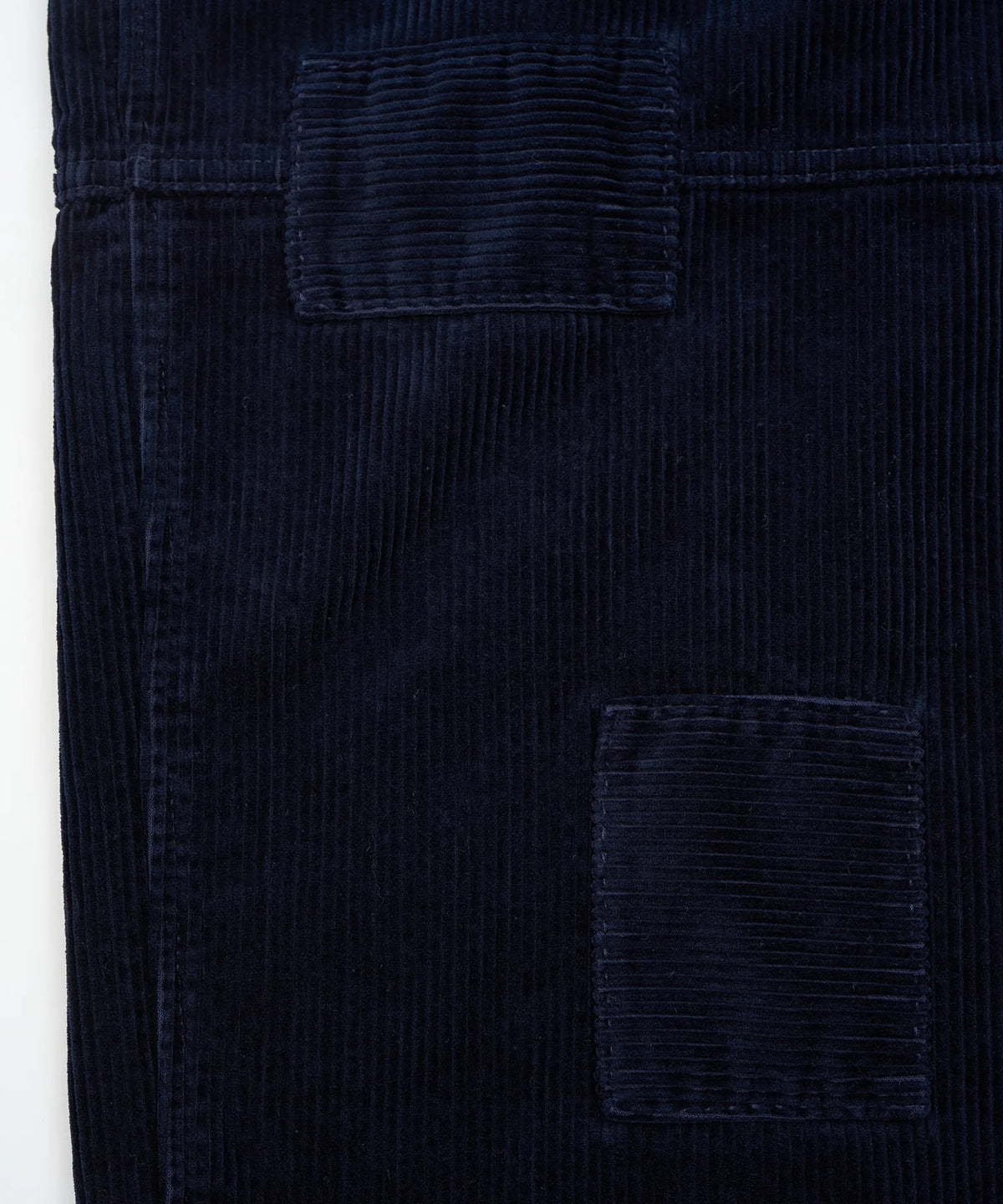 NIGEL CABOURN K2 PANT CORDUROY - BLUE