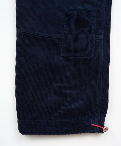 NIGEL CABOURN K2 PANT CORDUROY - BLUE