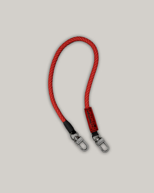 TOPOLOGIE 8.0MM WRIST STRAP FLASH TOPOLOGIE RED