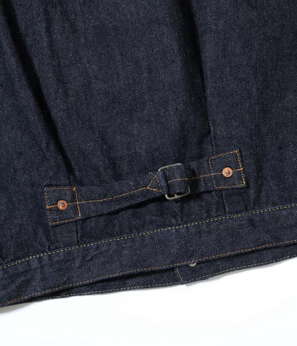 SUGARCANE 13oz. DENIM BLOUSE 1936 MODEL