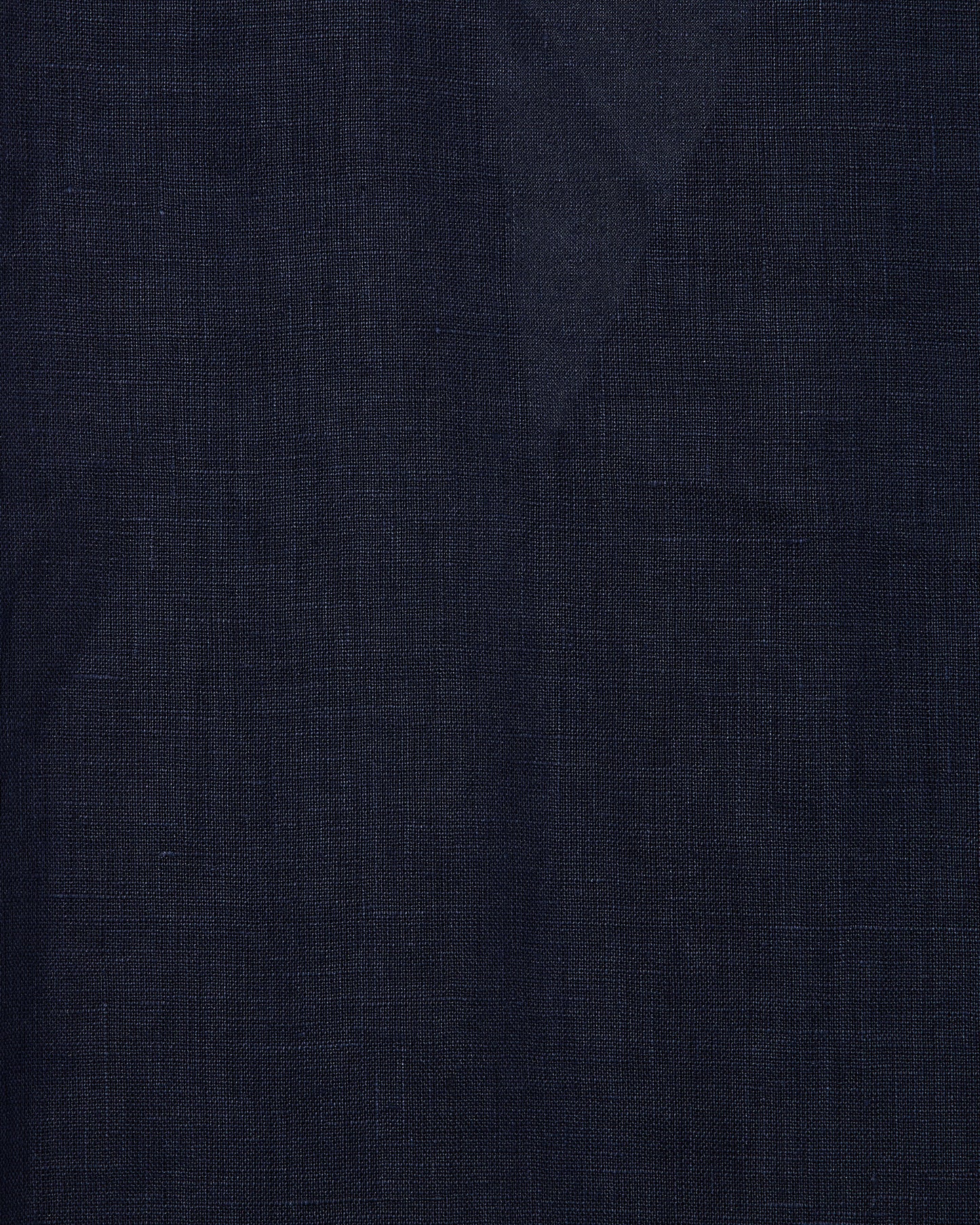 MARKAWARE CLASSIC FIT HEMP SHORTS - NAVY