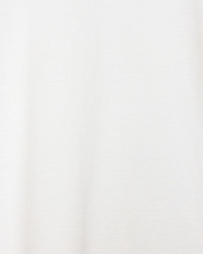 MARKAWARE SURVIVAL KNIT COMFORT FIT TEE - WHITE