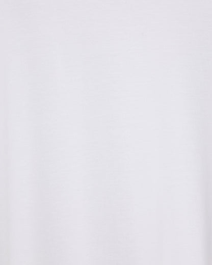 MARKAWARE NEW RELAXED FIT TEE - WHITE