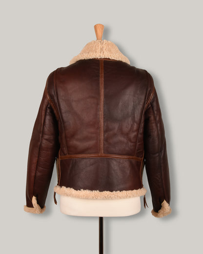 AERO LEATHER USAAF TYPE B -  REDSKIN