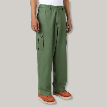 KARDO ALLY TROUSER - GREEN