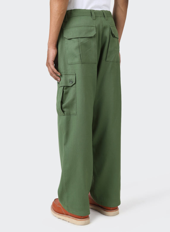 KARDO ALLY TROUSER - GREEN