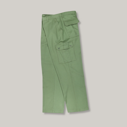 KARDO ALLY TROUSER - GREEN