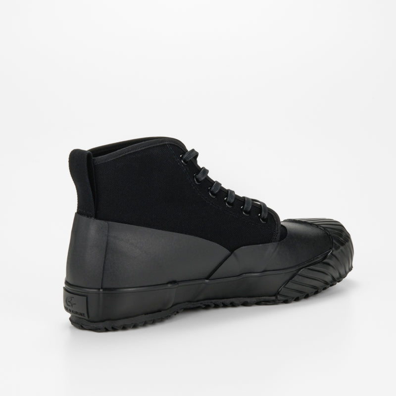 MOONSTAR ALL WEATHER RF - BLACK